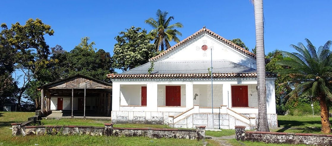 Same Town &amp; Valley, Manufahi Municipality, Timor-Leste